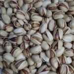 پسته کله قوچی دستچین خام