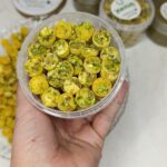 حبه زعفران پسته