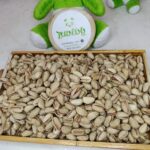 پسته اکبری دستچین خام انس 26