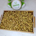 پسته اکبری دستچین شور زرد انس 26